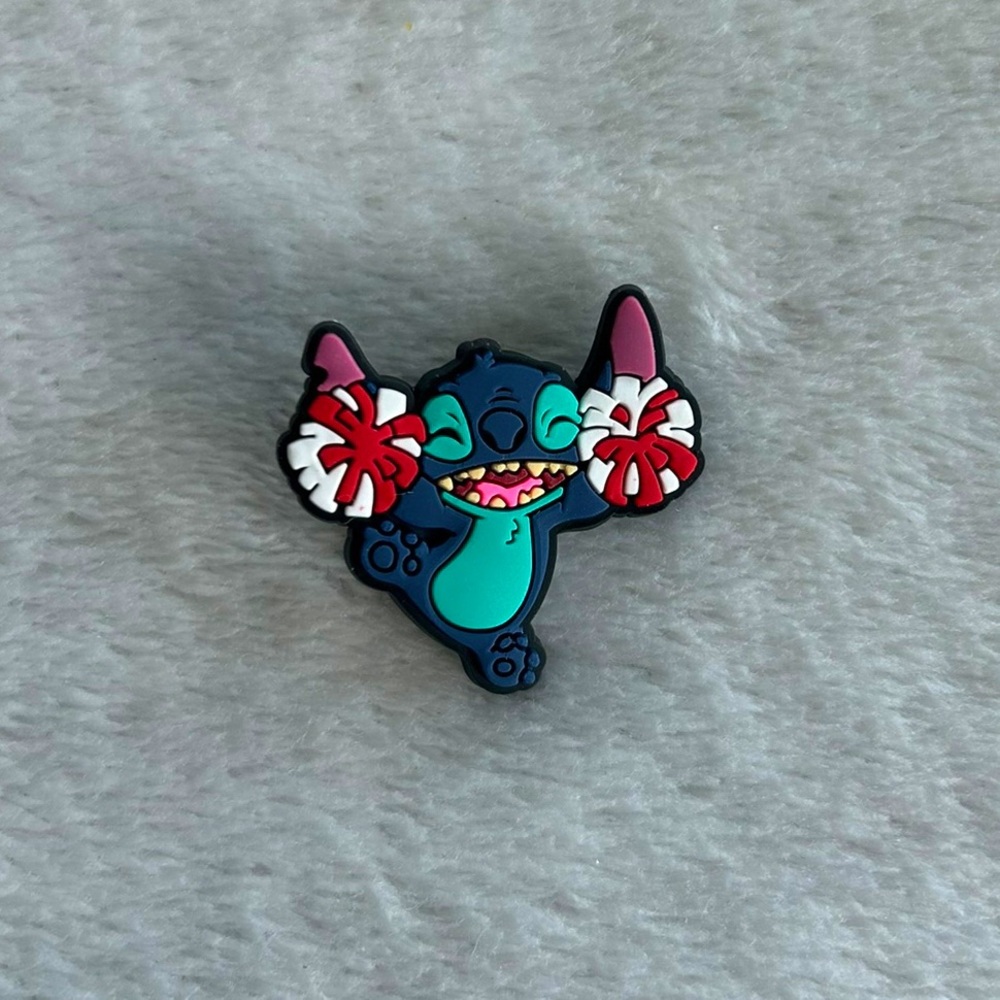 NEW Lilo&Stitch Stitch Jibbitz